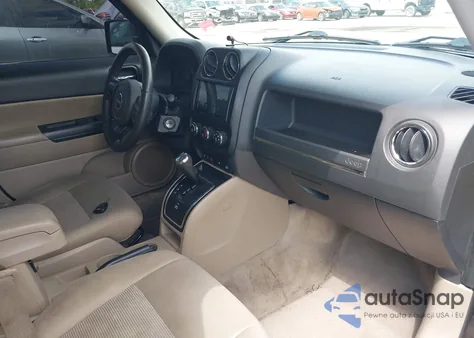 2014 Jeep Patriot из США, поврежденный, VIN 1C4VJPFA6ED624607